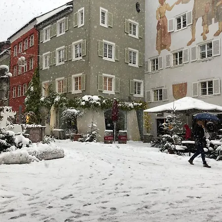 Mia Luise Apartman *