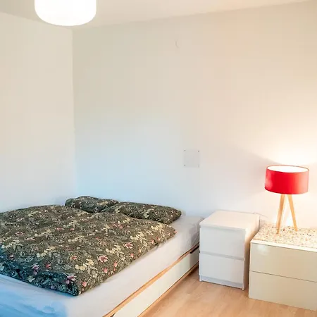 公寓 Mia Luise 努齐德斯