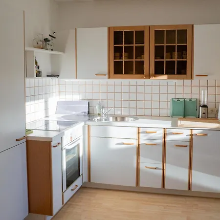 Mia Luise Apartment Nueziders
