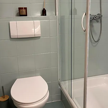 Mia Luise Apartment *