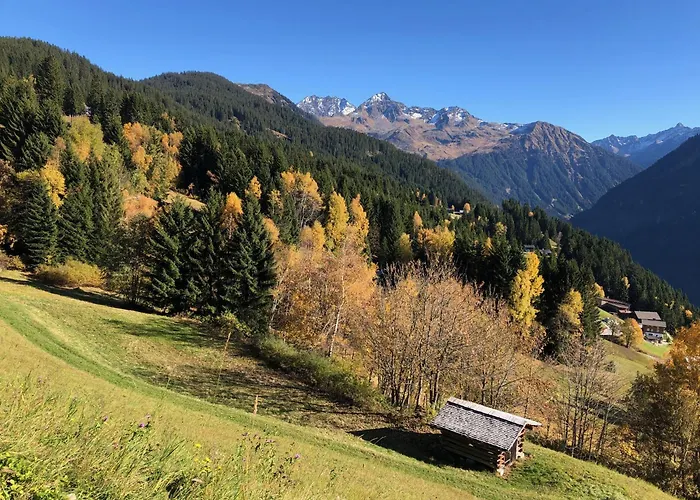 Apartman Mia Luise Nüziders